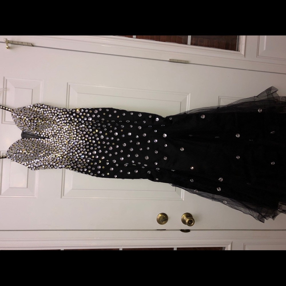 Formal dress